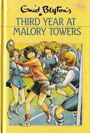 Enid Blyton's Third Year at Malory Towers - Thryft