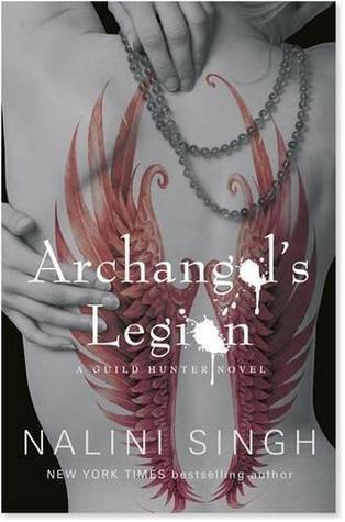 Archangel's Legion : Book 6 - Thryft