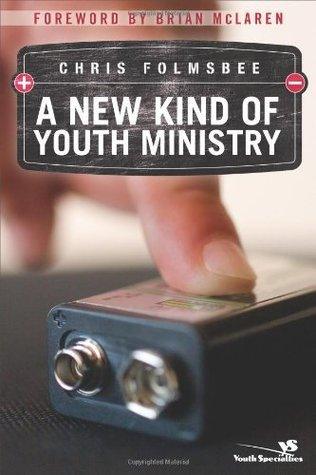 A New Kind of Youth Ministry - Thryft