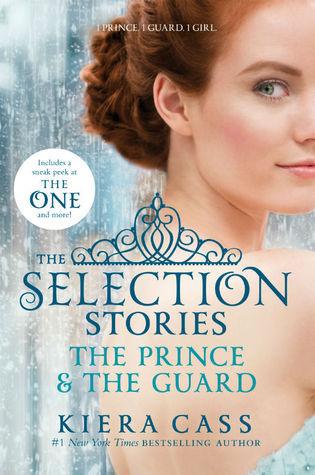 The Selection Stories: The Prince & the Guard - Thryft