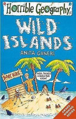 Horrible Geography: Wild Islands - Thryft
