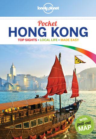 Lonely Planet Pocket Hong Kong - Thryft