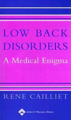 Low Back Disorders : A Medical Enigma - Thryft