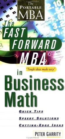 The Fast Forward MBA in Business Math - Thryft