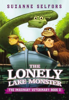 The Lonely Lake Monster - Thryft