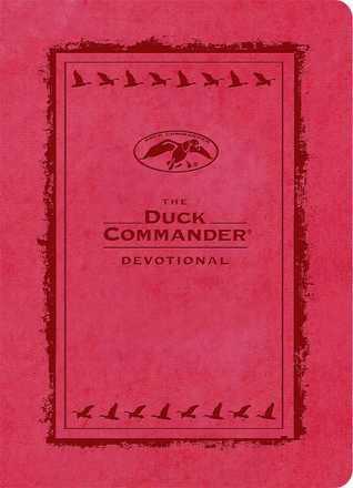 The Duck Commander Devotional: Pink - Thryft