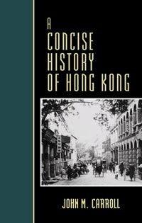 A Concise History of Hong Kong - Thryft