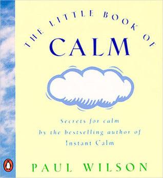 The Little Book Of Calm - Thryft