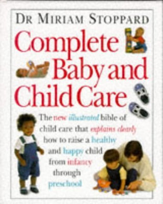 Complete Baby and Child Care