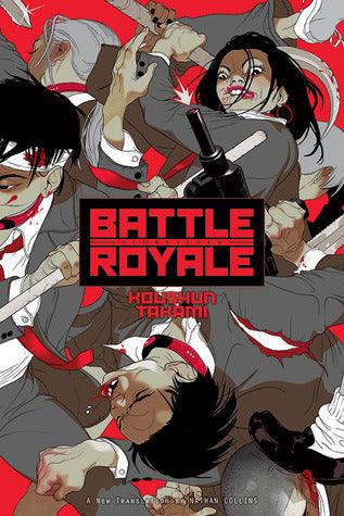 Battle Royale: Remastered - Thryft