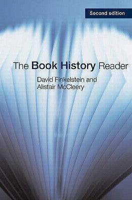 The Book History Reader - Thryft