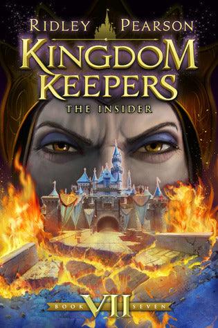 Kingdom Keepers VII - The Insider - Thryft