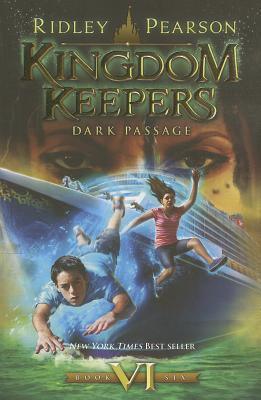 Kingdom Keepers VI - Dark Passage - Thryft