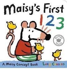Maisy's First 123 - Thryft