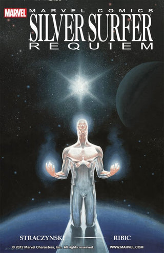 Requiem - The Silver Surfer