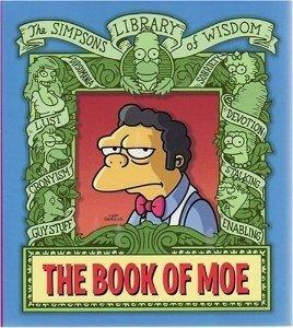 The Book of Moe - Thryft