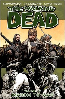 The Walking Dead: Volume 19