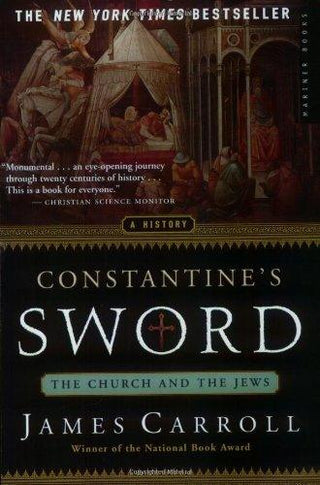 Constantine's Sword - Thryft