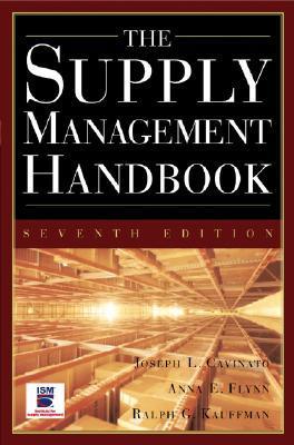 The Supply Management Handbook