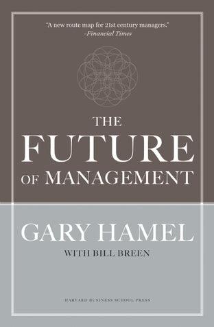 The Future of Management - Thryft