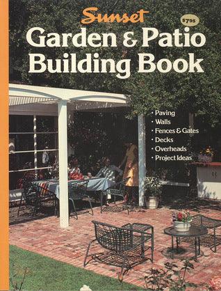 Garden and Patio Building Book - Thryft