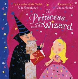 The Princess and the Wizard - Thryft