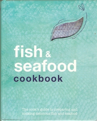 Fish & Seafood Cookbook