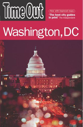 Washington, DC - Time Out Guides