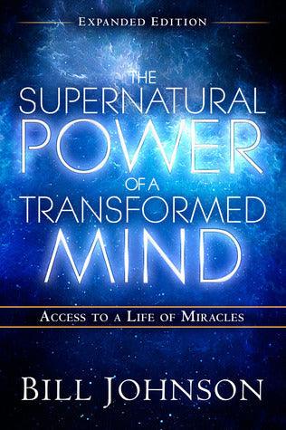 Supernatural Power Of A Transformed Mind Expanded Editio, Th - Thryft