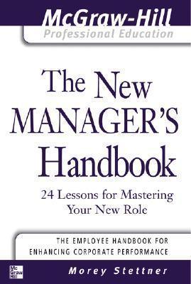 The New Manager's Handbook - Thryft