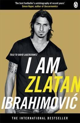 I Am Zlatan Ibrahimovic - Thryft