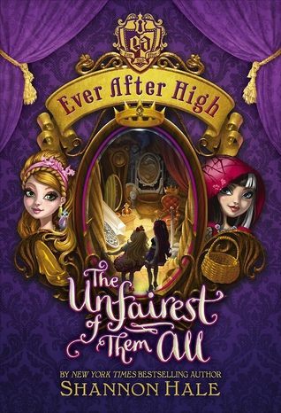 The Unfairest of Them All - Ever After High