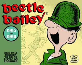 Beetle Bailey: The Daily & Sunday Strips 1965