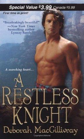 A Restless Knight - Thryft