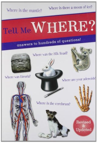Tell Me Where?