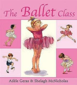 The Ballet Class - Thryft