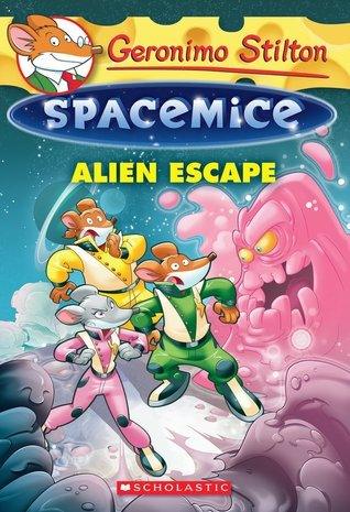 Alien Escape (Geronimo Stilton Spacemice #1) - Thryft