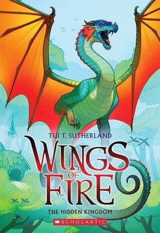 WINGS OF FIRE 3. THE HIDDEN KINGDOM - Thryft