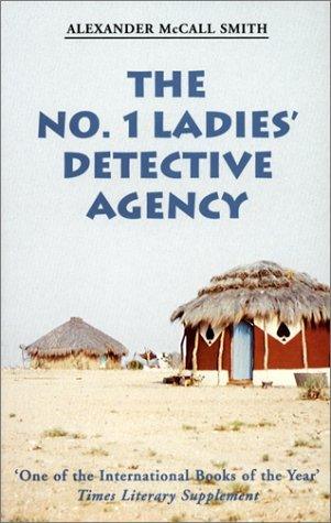 No.1 Ladies' Detective Agency - Thryft