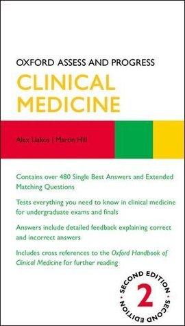 Oxford Assess and Progress: Clinical Medicine Second Edition - Thryft