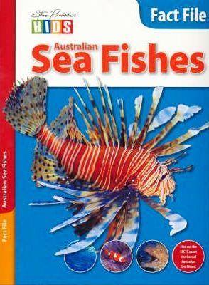 Australian Sea Fishes: Kids - Thryft