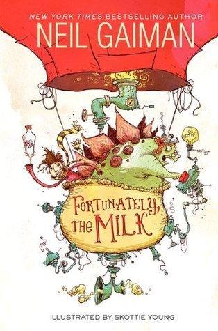 Fortunately, the Milk - Thryft