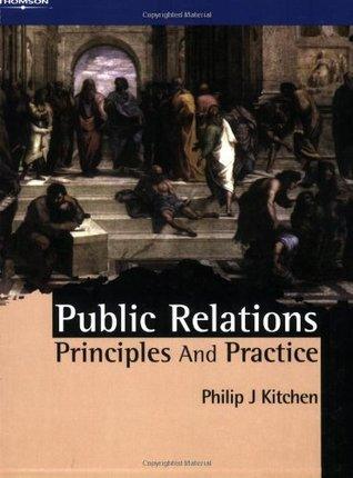 Public Relations : Principles and Practice - Thryft