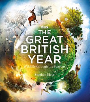 The Great British Year - Wildlife Through The Seasons - Thryft