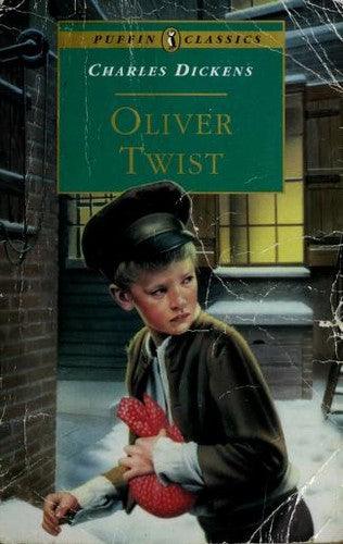 Oliver Twist - Thryft