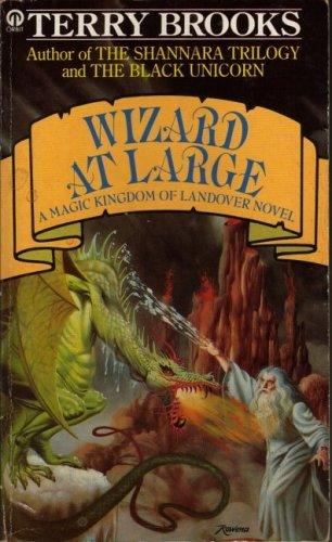 Wizard At Large - Thryft