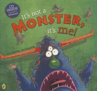 It's Not A Monster, It's Me! - Thryft