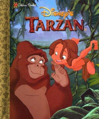 Tarzan - Thryft