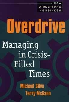 Overdrive : Managing in Crisis-Filled Times - Thryft