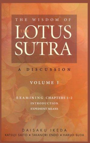 Wisdom of the Lotus Sutra: a Discussion - Thryft